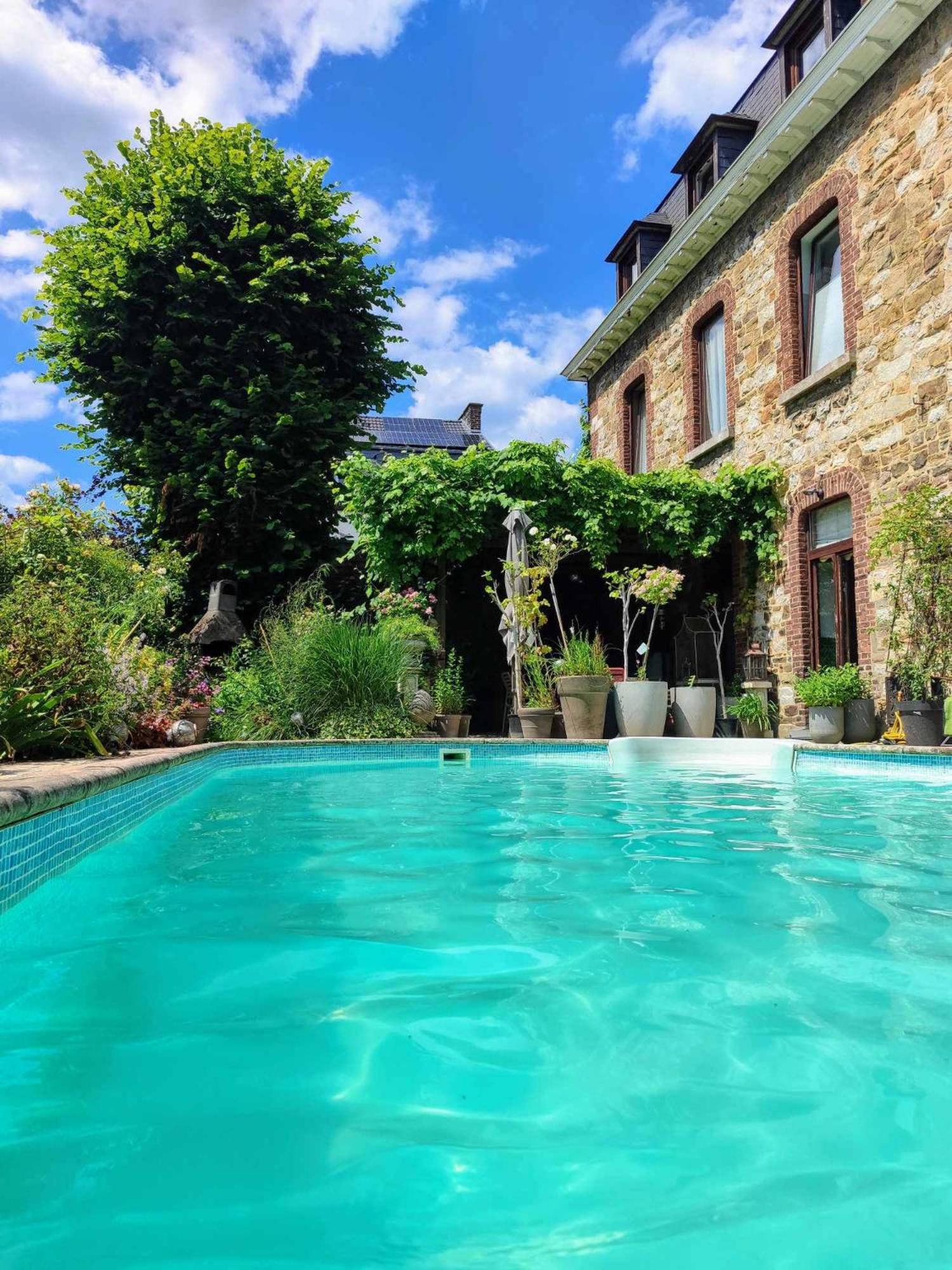 Gîte Citadin l'amarante Theux Exterior foto